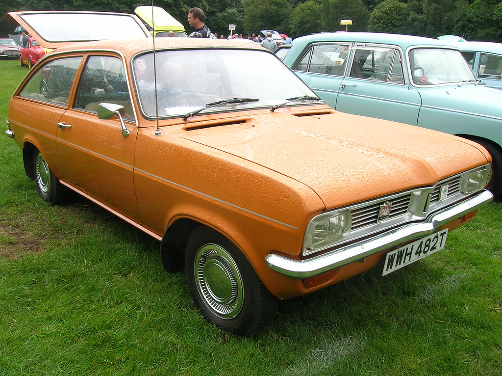 Vauxhall Viva Estate Helena Flickr