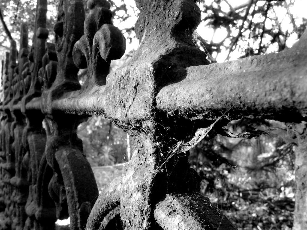 Wrought Iron Gate Isaac Henry Flickr