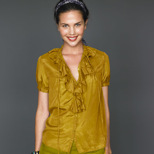 86389_YL5720_FA07_m Emelia blouse HONEY GLAZE kmllr3 Flickr