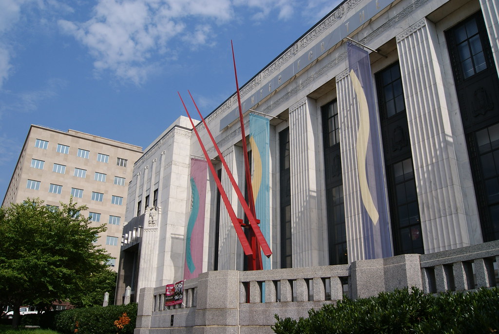 Frist Center for the Visual Arts Downtown Nashville Camille Flickr