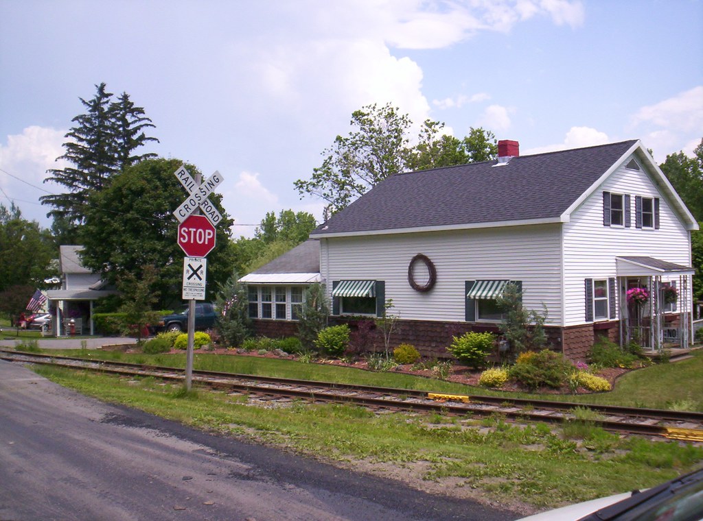 Ice Factory Rd. Clayville Flickr