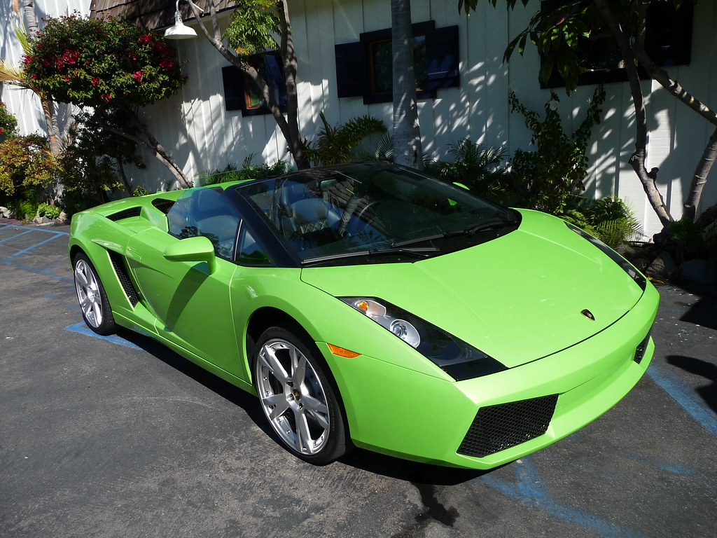 Green Gallardo