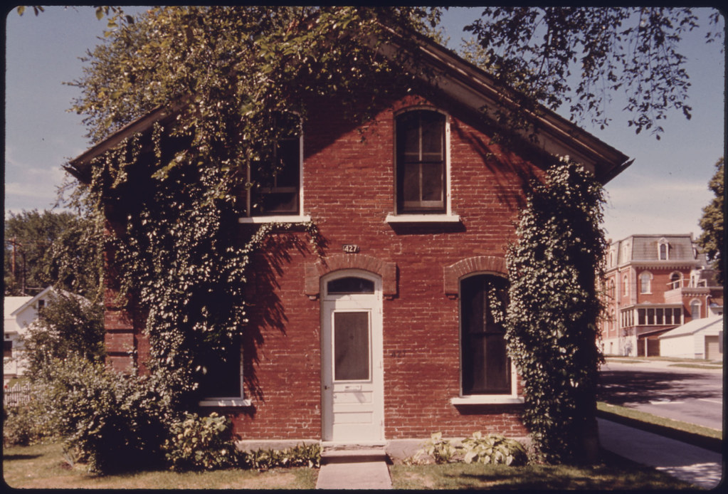 The Town of New Ulm, Minnesota, Was Founded in 1854 by a G… Flickr