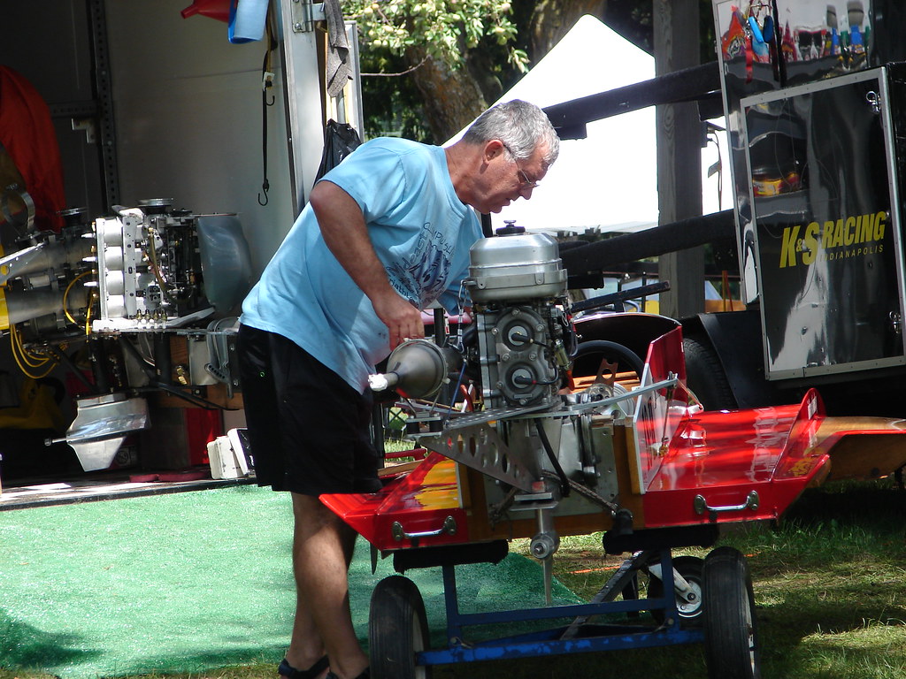 Wakefield, Michigan 2006 2006 Mod Outboard Nationals at Wa… Flickr