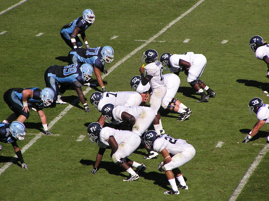 Charleston, Hagood Street, Citadel 041 Citadel vs … Flickr