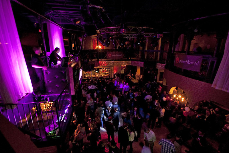 Punchbowl Mixer Boston, November 11, 2010 Flickr