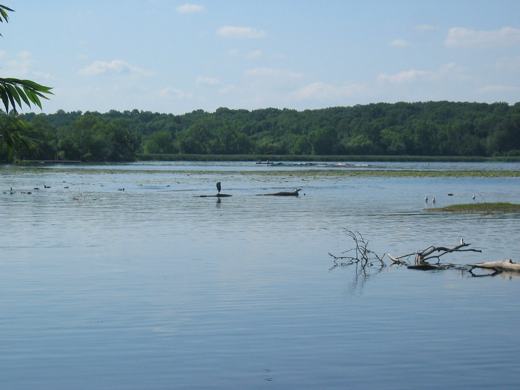 Lake Mendota Madison, WI Adam Fagen Flickr
