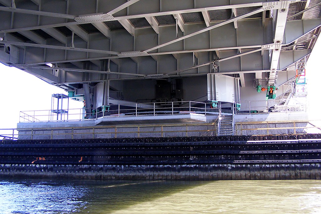 Third Avenue Bridge over Harlem River, ManhattanBronx, Ne… Flickr