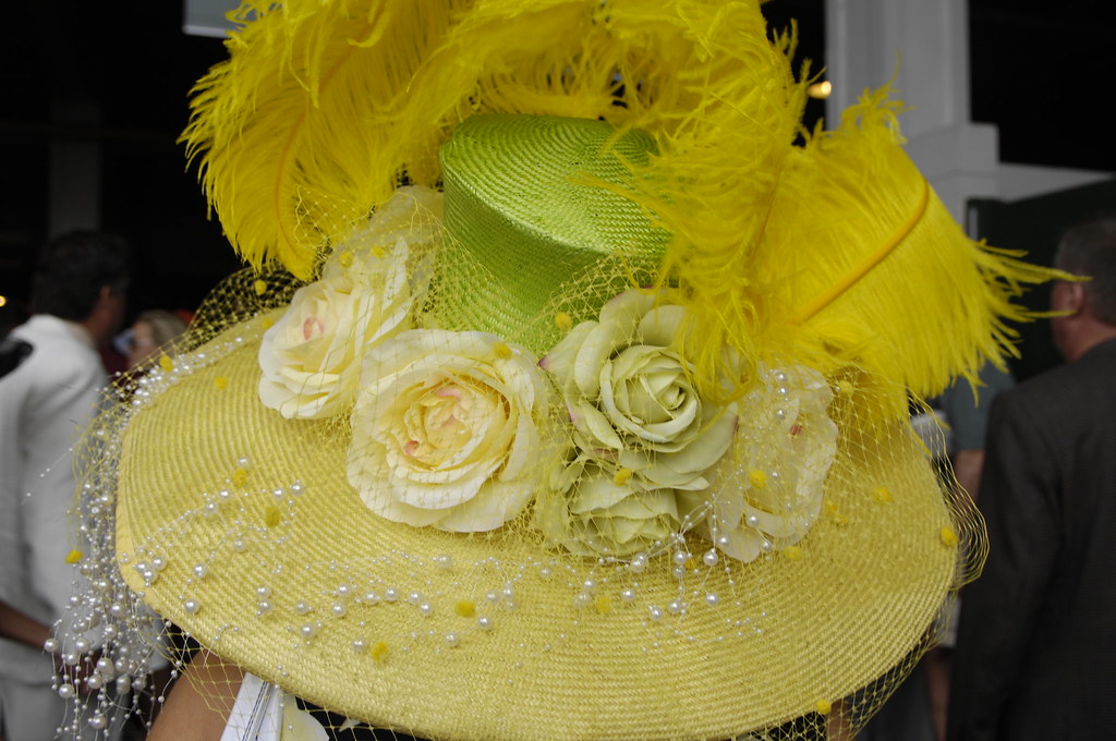 Derby Day Hats Derby Day Hats Kentucky Derby Flickr