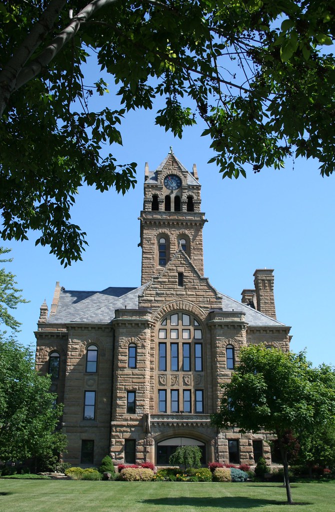 Ottawa County Courthouse IMG_3357 Ottawa County Courthouse… Flickr