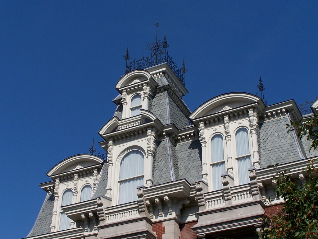 Phelps Mansion Museum Binghamton, NY The Phelps Mansion, … Flickr