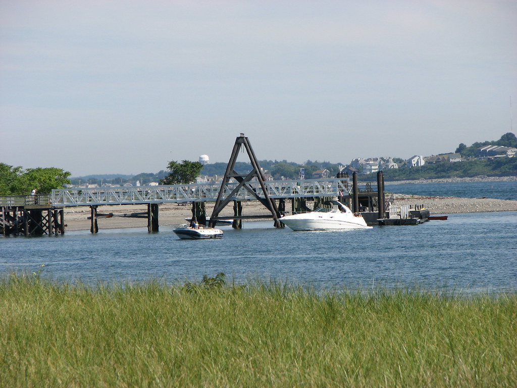 IMG_5687 Boston Harbor Lovell's Island July 22, 2007 Bosto… Flickr