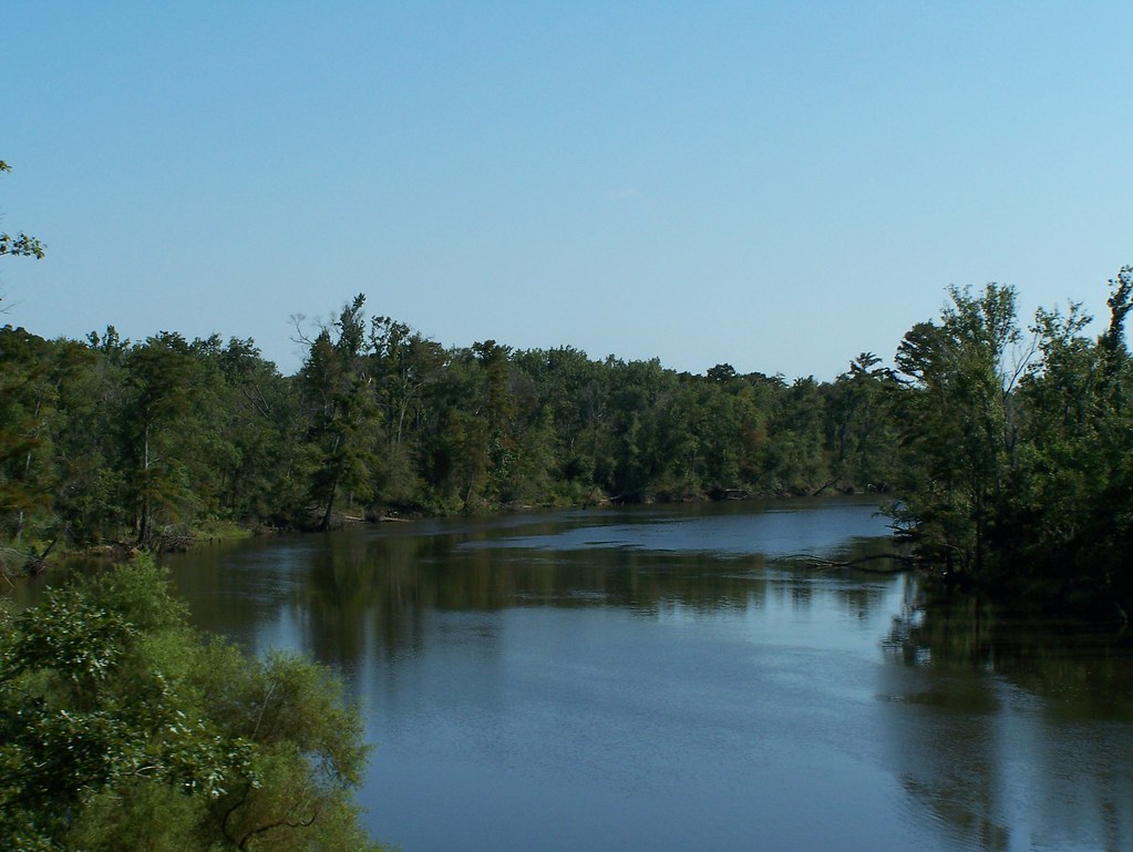 Escambia River from Quintette Rd chapstickaddict Flickr