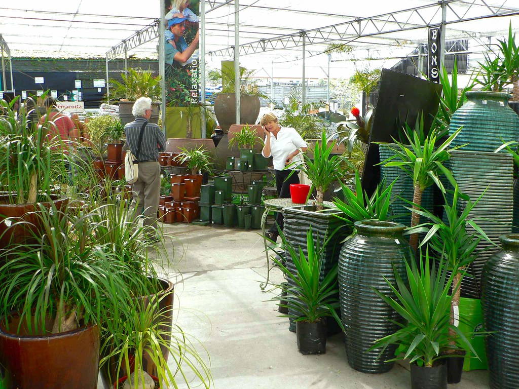 Palmers Garden Centre, Glen Eden, Waitakere City, New Zeal… Flickr