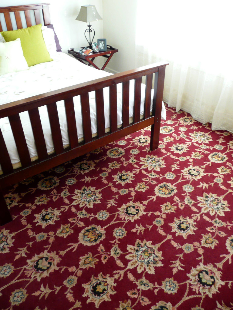 Bedroom Carpet 19.07.07 Original Westminster carpet from… Flickr