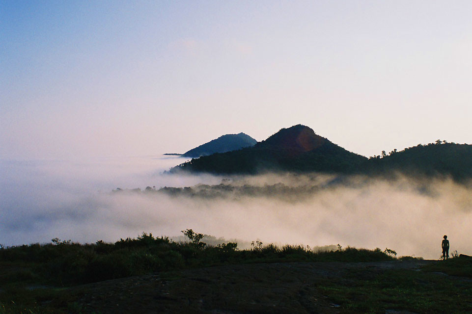 monte verde Entardecer em Monte Verde Fernando Stankuns Flickr