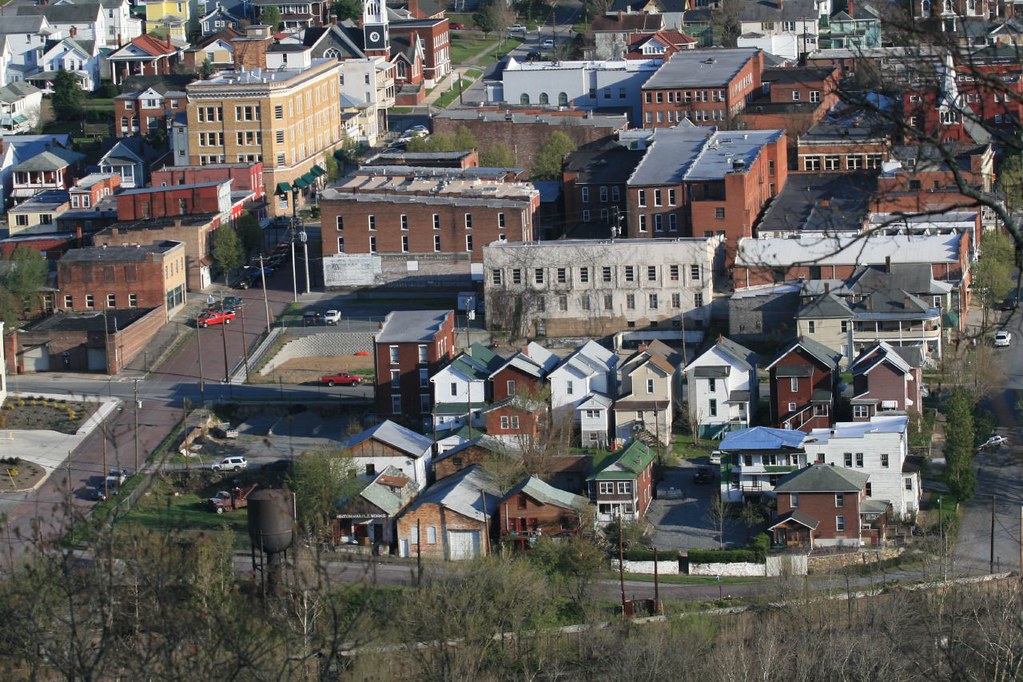 Hinton, West Virginia Ken Allman Flickr