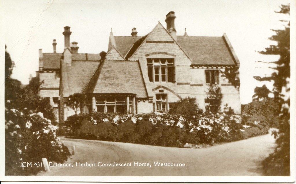 Herbert Home, Westbourne, Bournemouth The Approach (west s… Flickr
