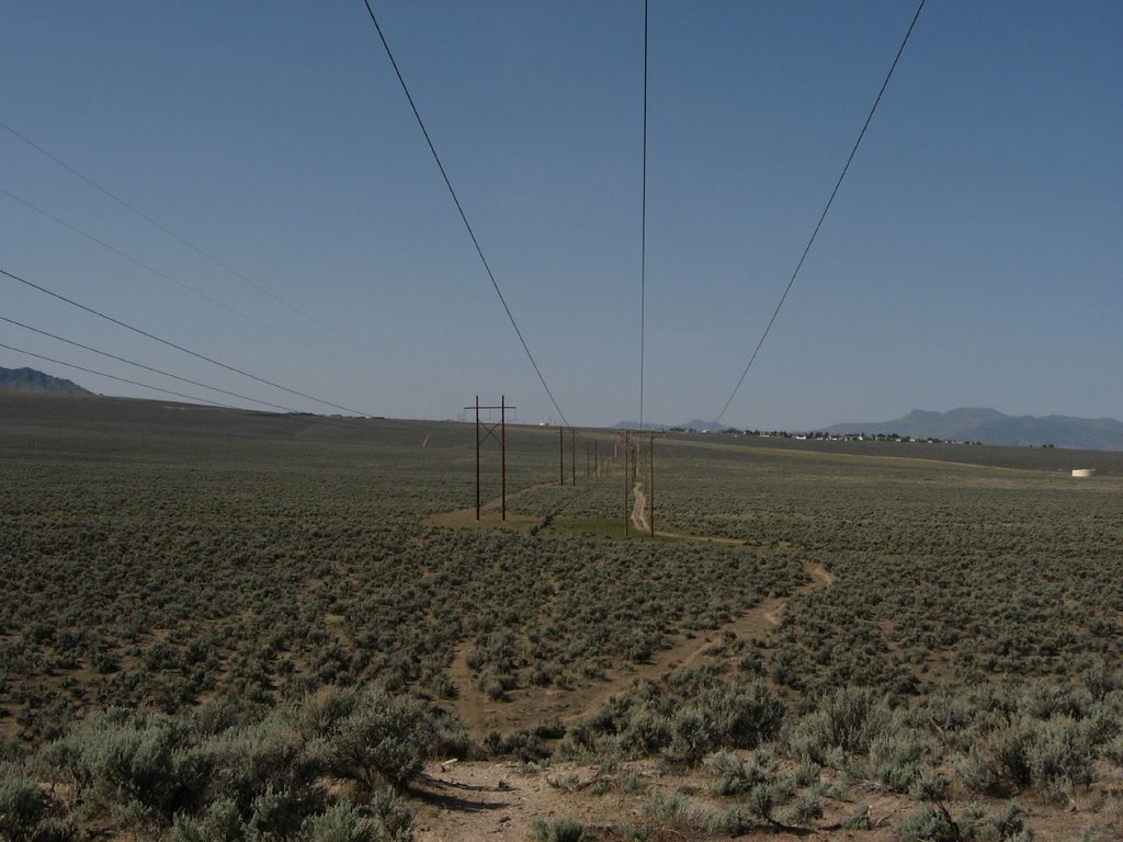 Desert Hike Northeast of Winnemucca, Nevada Winnemucca is … Flickr
