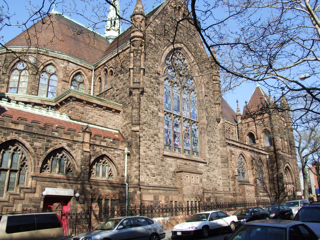 St Augustine's Church, Park Slope Crown Heights North Flickr