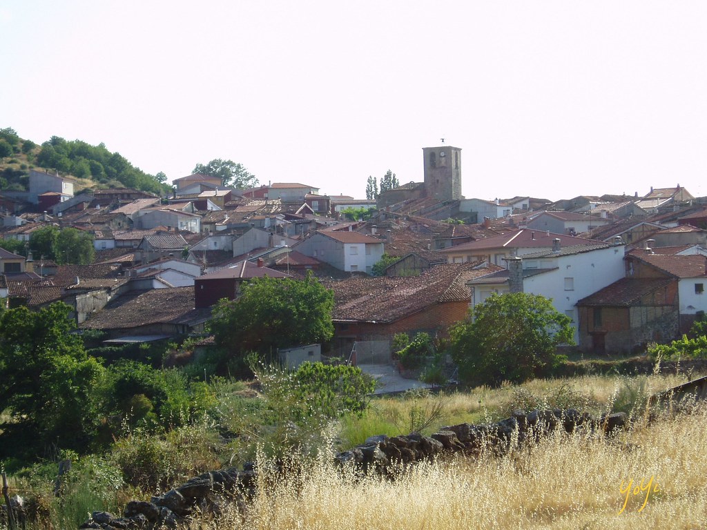 El Cerro Salamanca Qué decir de este pueblo entrañable s… Flickr
