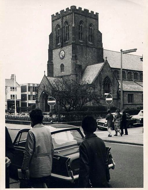 St Nicholas Church, Whitehaven, Cumbria This church was mo… Flickr