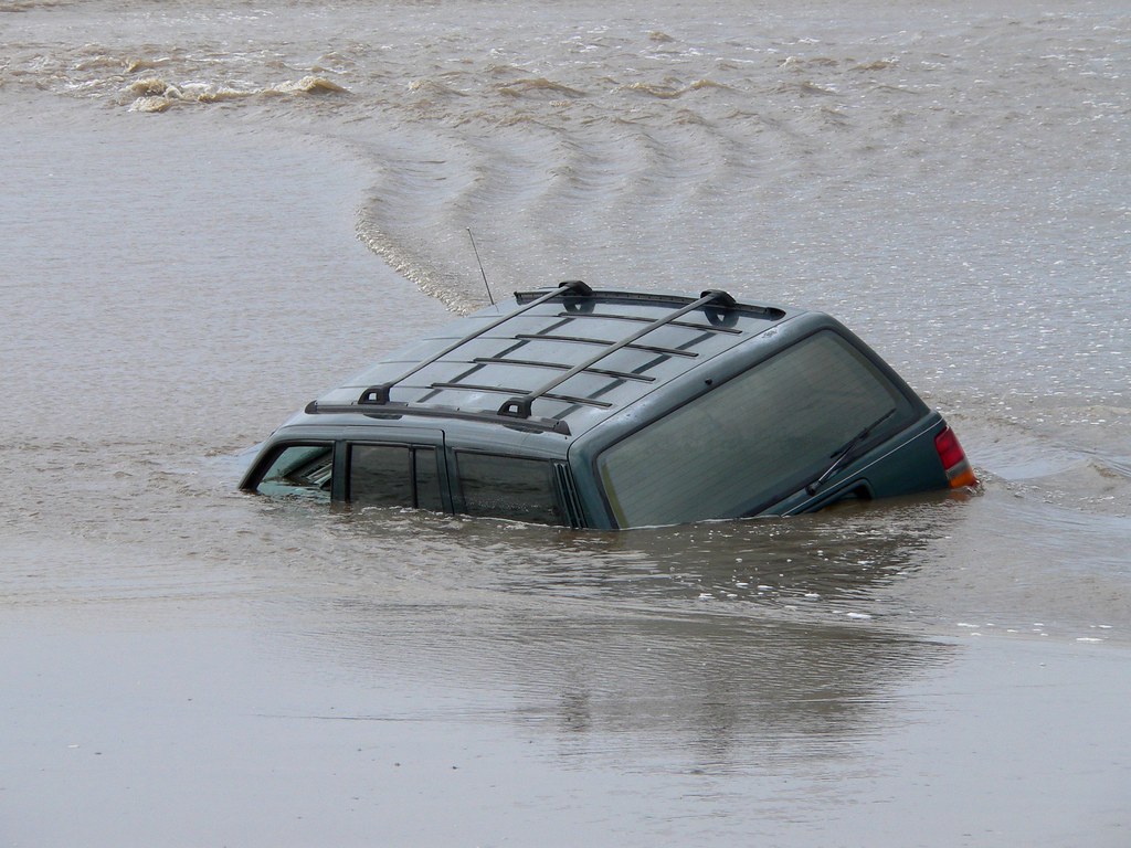 Dangerous Crossing Pismo Beach Flickr