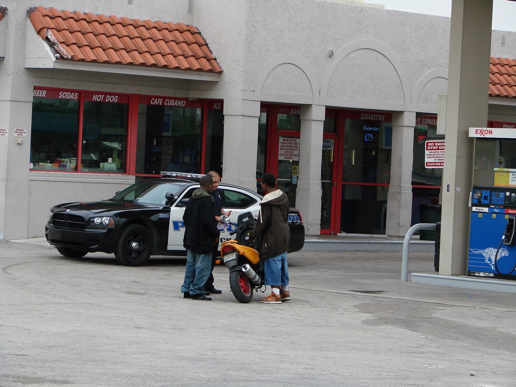 OpaLocka PD Dodge Charger (1) a photo on Flickriver