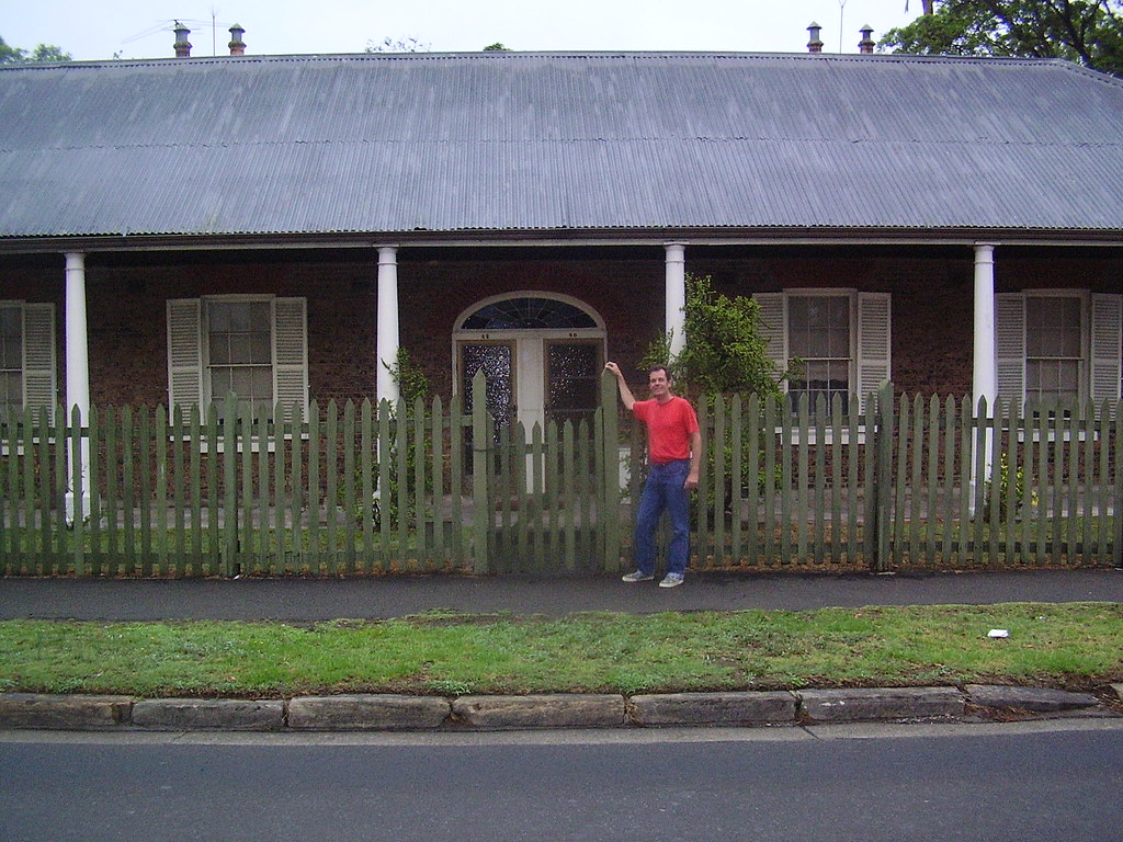 Roseneath, Parramatta 'Roseneath' a heritagelisted house … Flickr