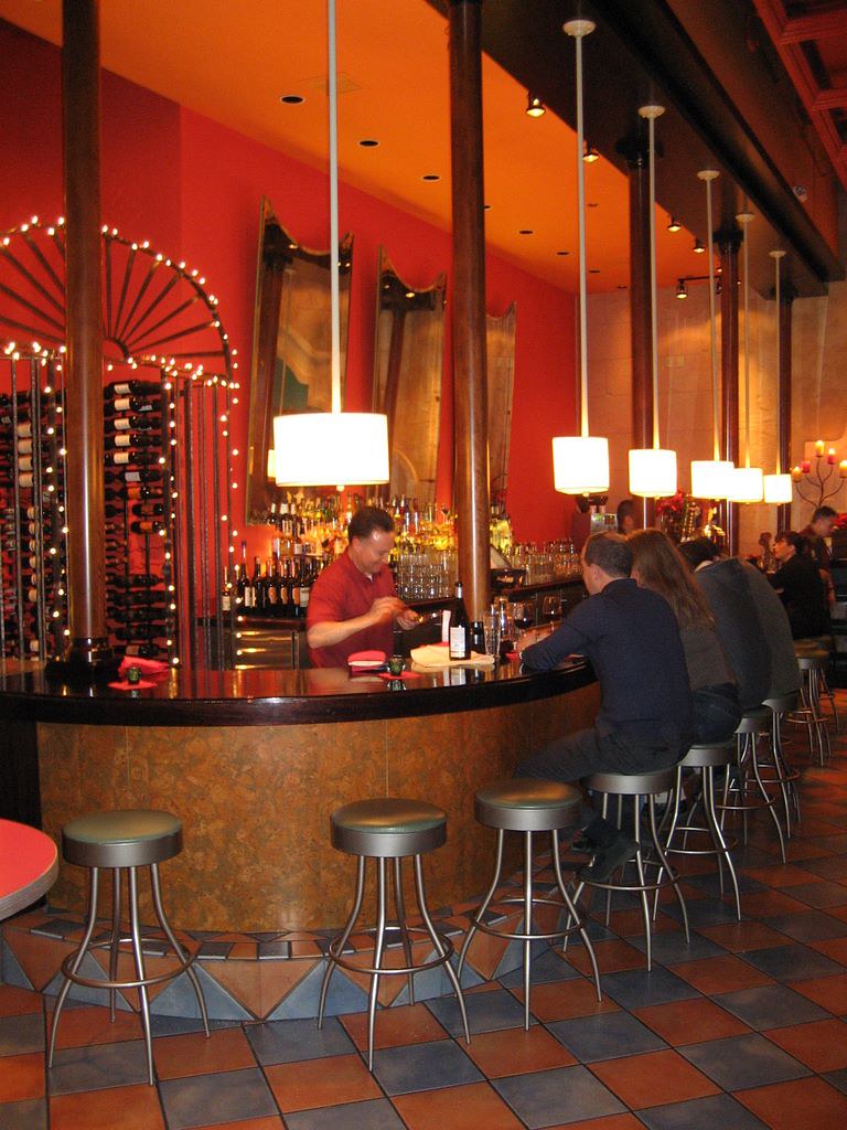 Cascal Bar Located in Downtown Mountain View, CA. Will K. Flickr