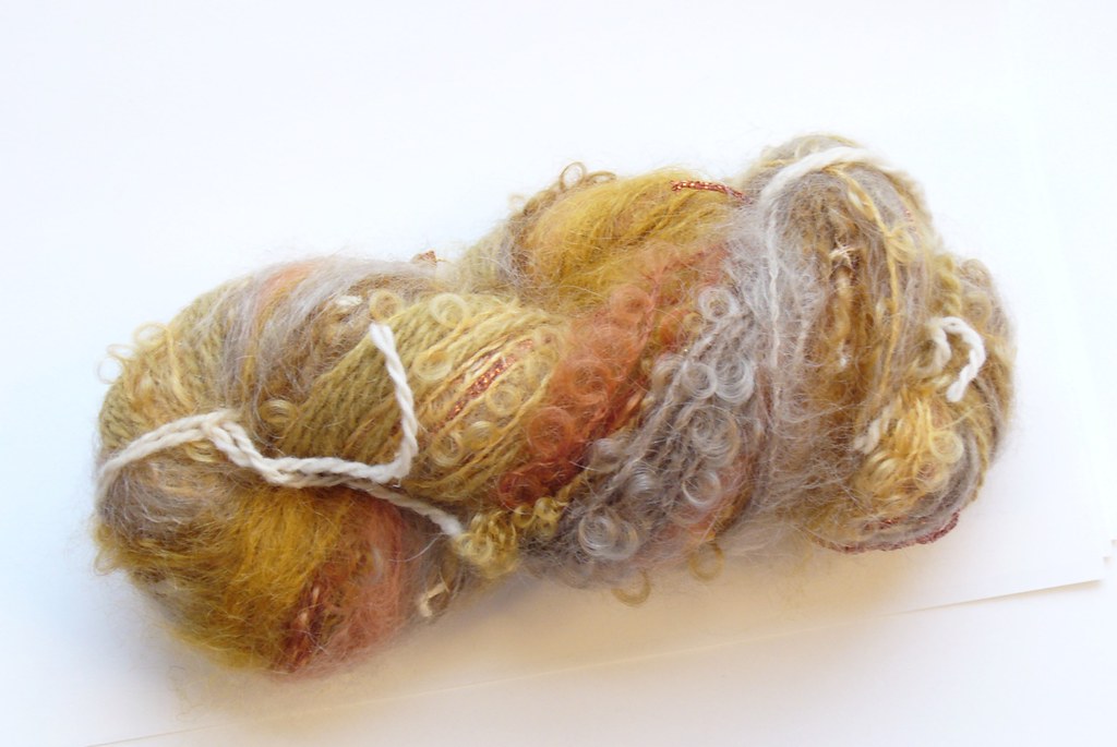 Most expensive yarn ever magic ball by Be Sweet. It's fair… Flickr