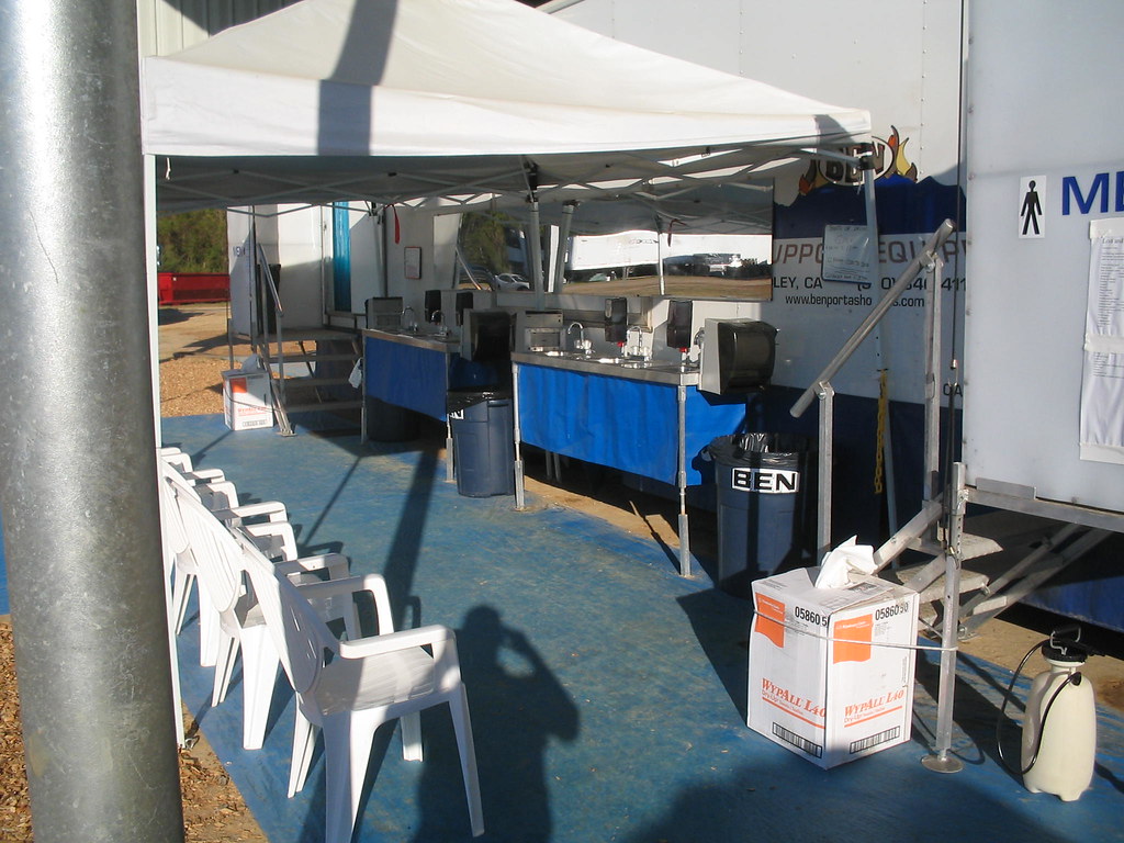 Vancleave, Mississippi after hurricane katrina in 2005. Flickr