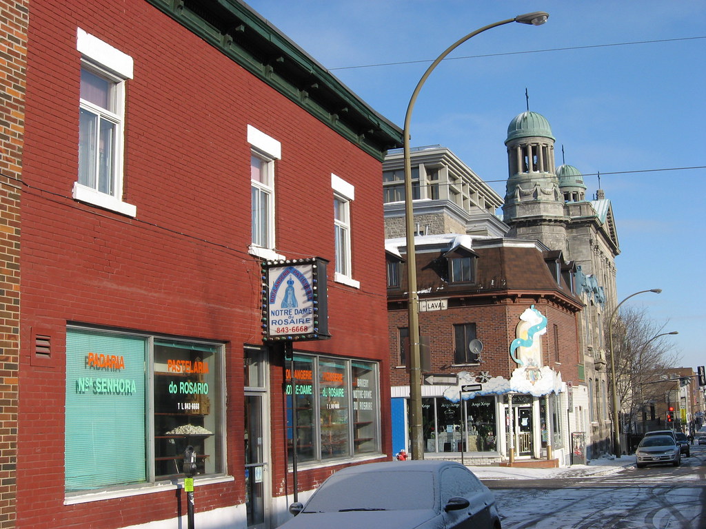 Pâtisserie Notre Dame du Rosaire / Padaria Nossa Senhora d… Flickr