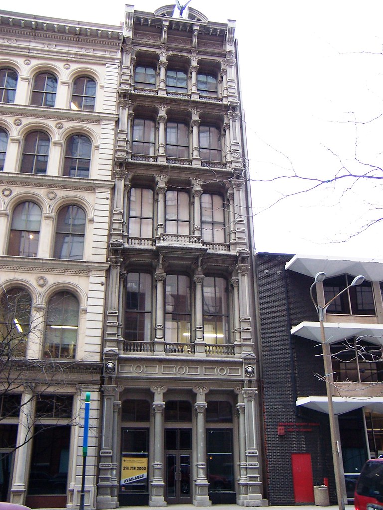 St Louis, MO Finney Building This was originally the Finne… Flickr
