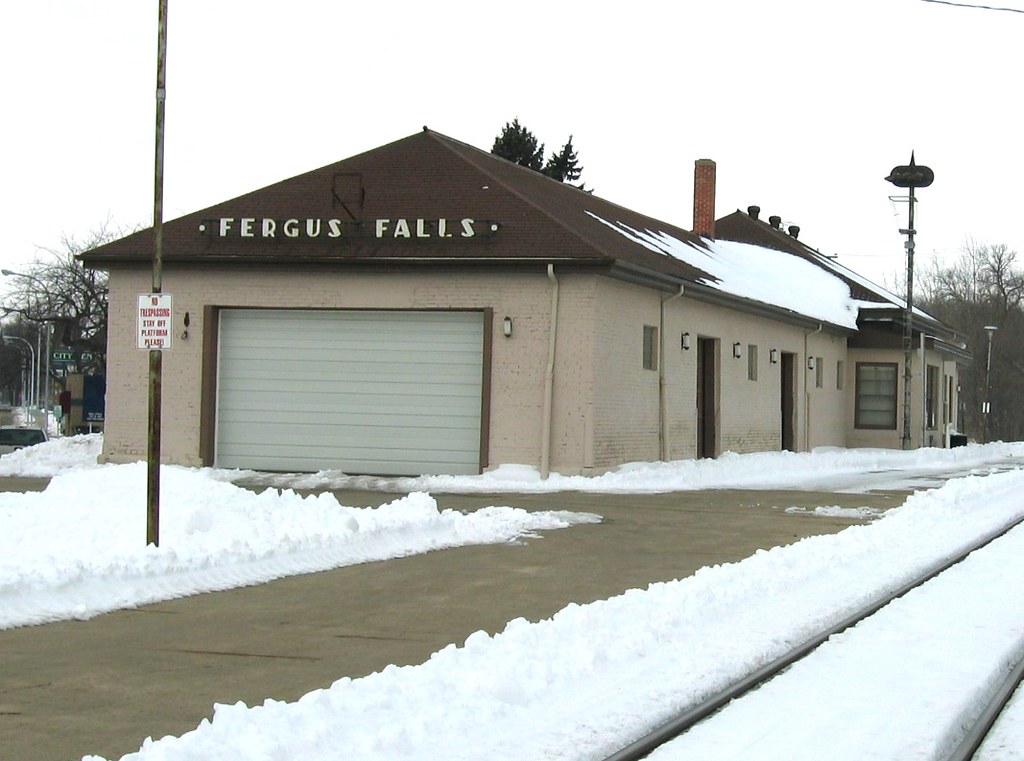 Flickriver Photoset 'Great Northern stations' by kla4067