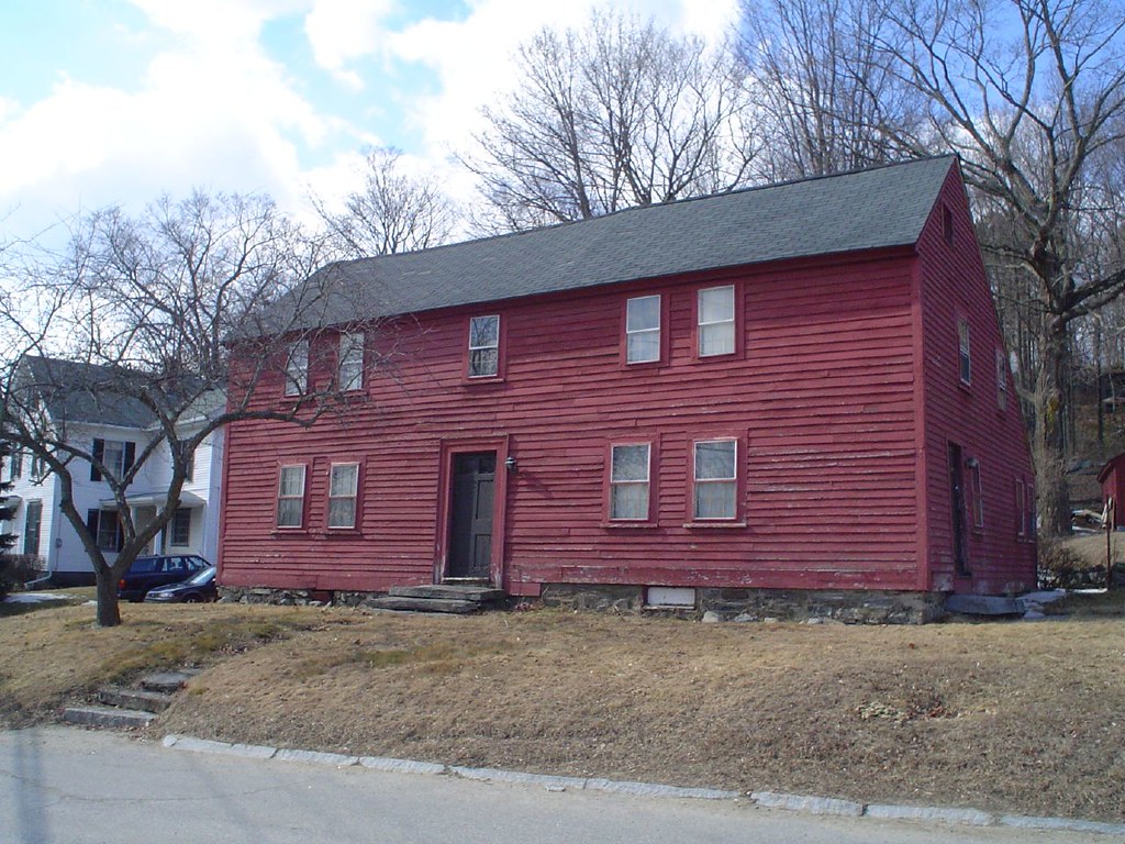 Berlin The Bullard House From the Berlin Art & Historica… Flickr