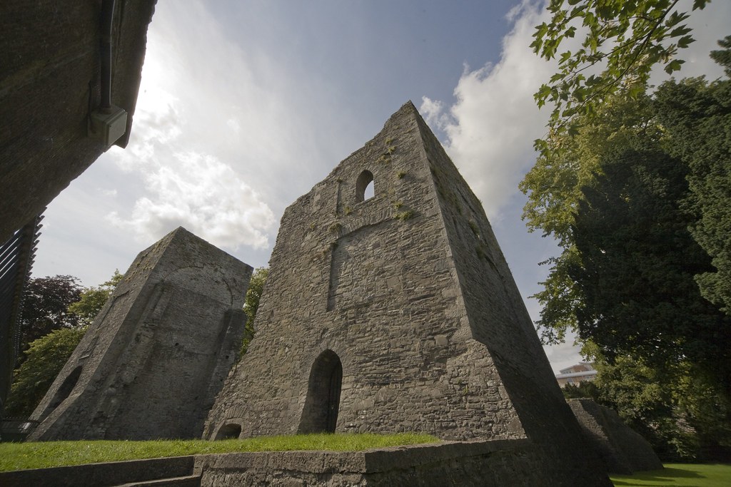 Maynooth County Kildare The town is a major historical cen… Flickr