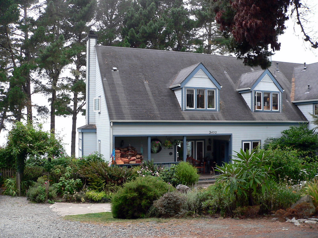 The Lost Whale Bed and Breakfast Inn In Trinidad, Californ… Flickr