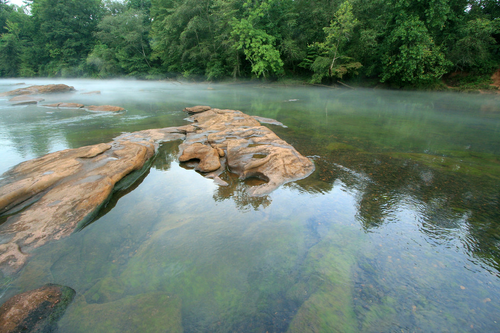 Chattahoochee River, below Buford Dam, Chattahoochee River… Flickr