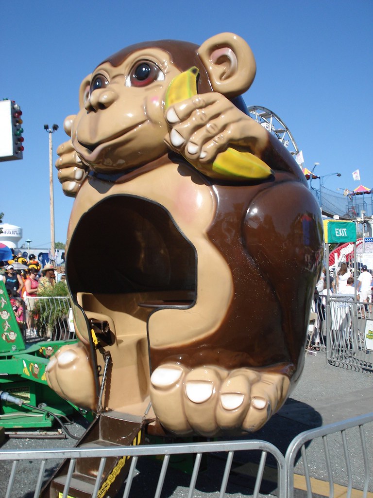 Hollow Monkey Minnesota State Fair Mykl Roventine Flickr