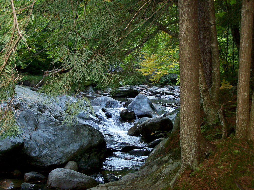 Texas Falls, Hancock, VT 20 Green Mountain National Fore… Flickr