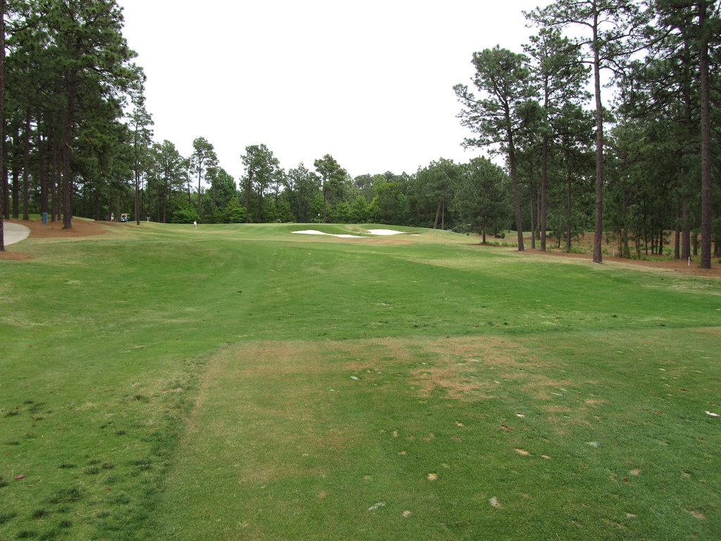 Pinehurst No. 7 golf course Read my Pinehurst 7 Golf Cour… Flickr