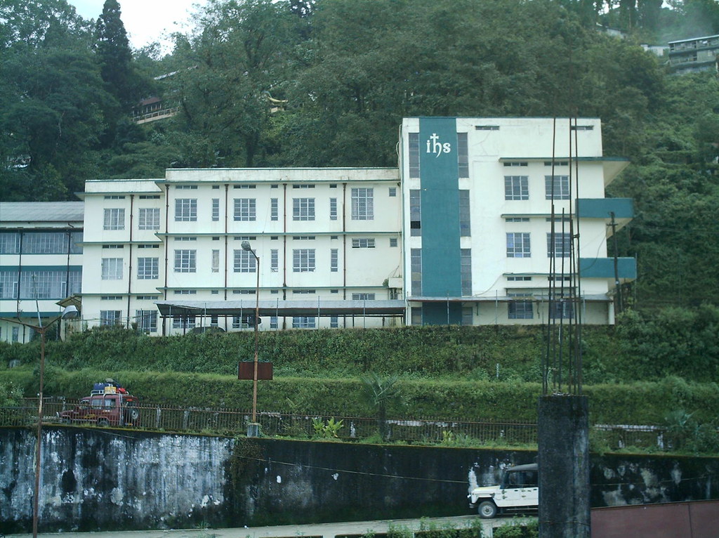 St. Alphonsus, Kurseong Kurseong, Darjeeling Bishal Khambu Rai Flickr