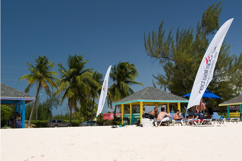 Tropical Paradise Grand Cayman, Cayman Islands. We would h… Flickr