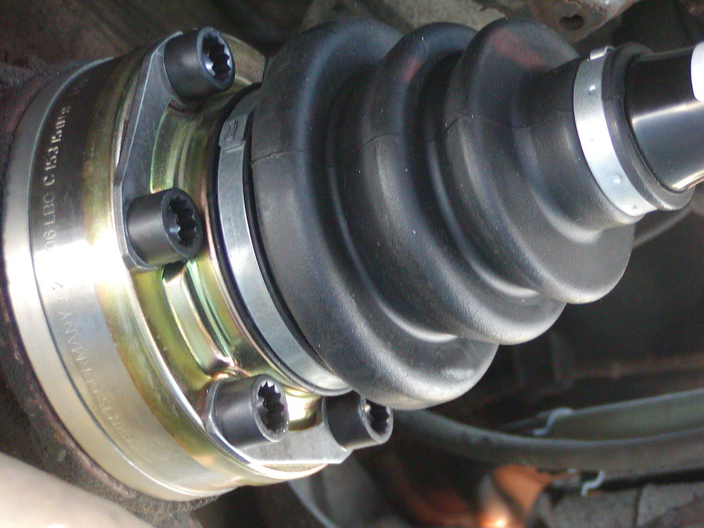 cv joint new right rear cv joint inside Flickr
