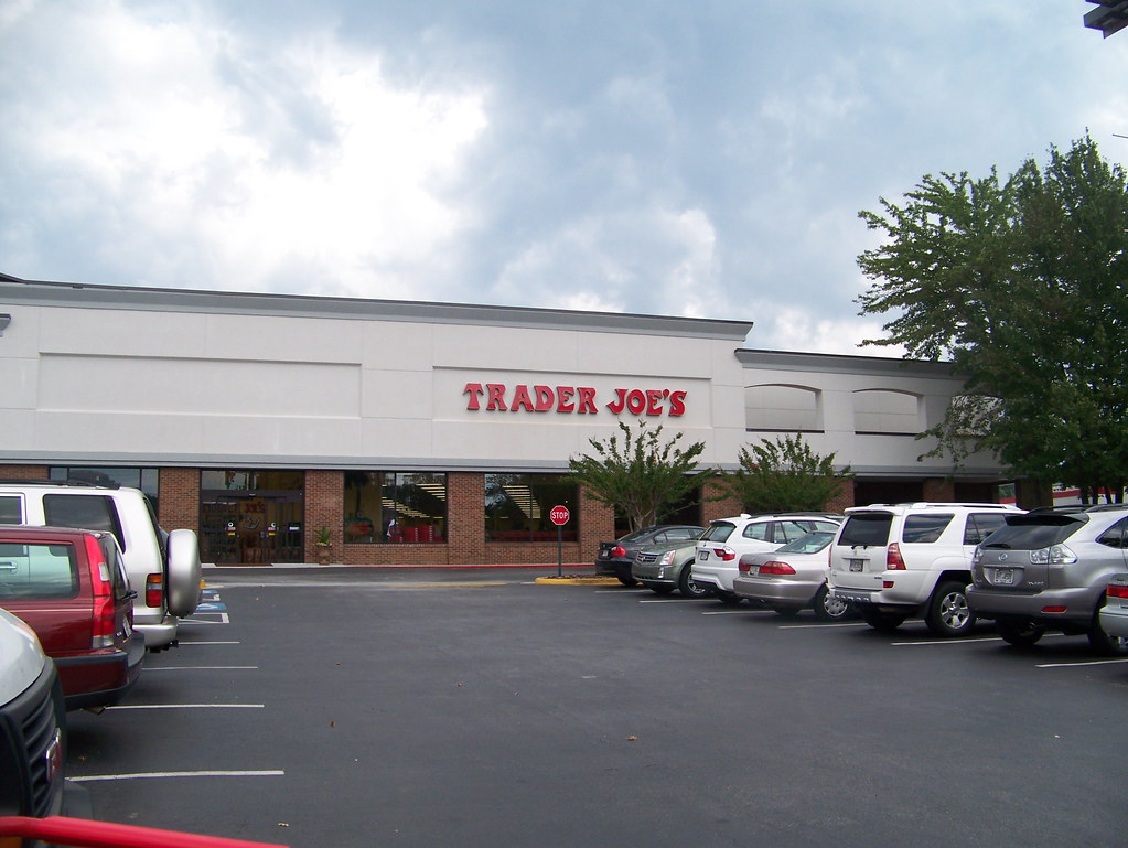 Trader Joe's in Atlanta The Promised Land K.G. Schneider Flickr