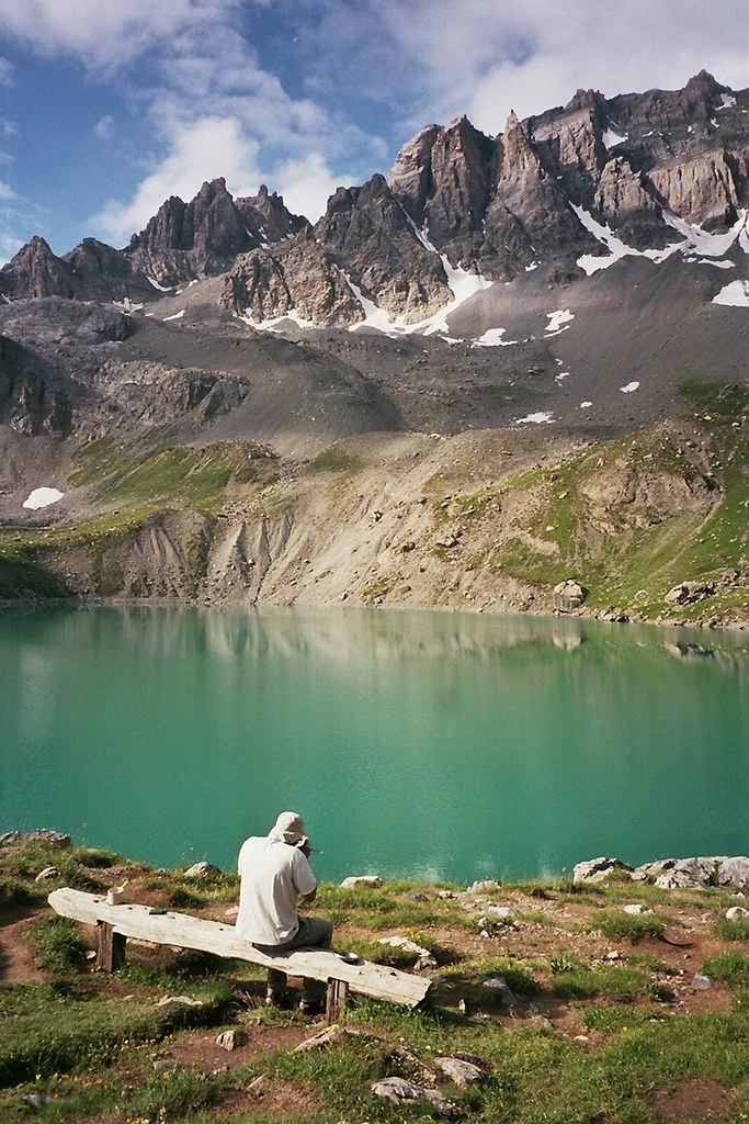 Lac Sainte Anne 2 Mark Konick Flickr