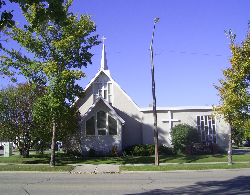 Emmaus Lutheran Church Mel Mel (VeganButterfly) Flickr