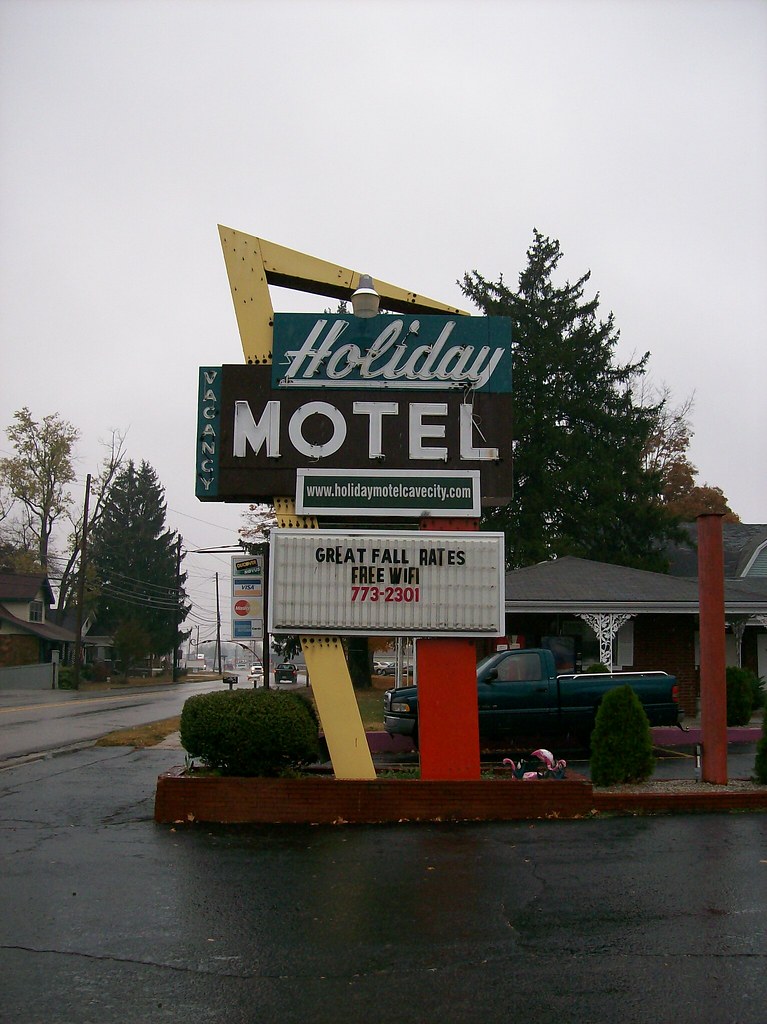 Cave City Kentucky Hwy. 31W bcggwe Flickr