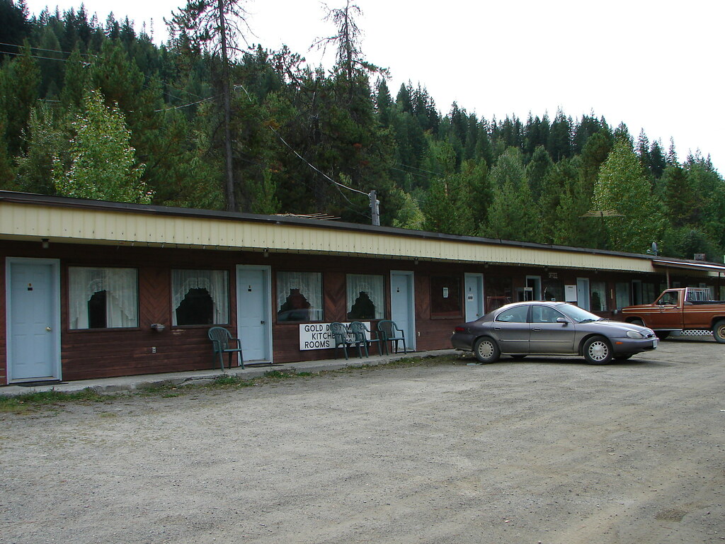 Gold Bridge, BC. Tjflex2 Flickr